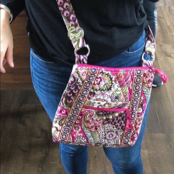 Vera Bradley Hipster Crossbody - Picture 2 of 5
